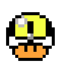 [6d7f3e] MARIO MUSHROOM/ULTRABALL
