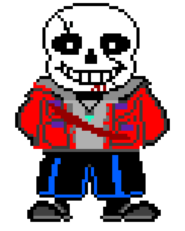 [9664c4]  Astraytale Sans  terrible day