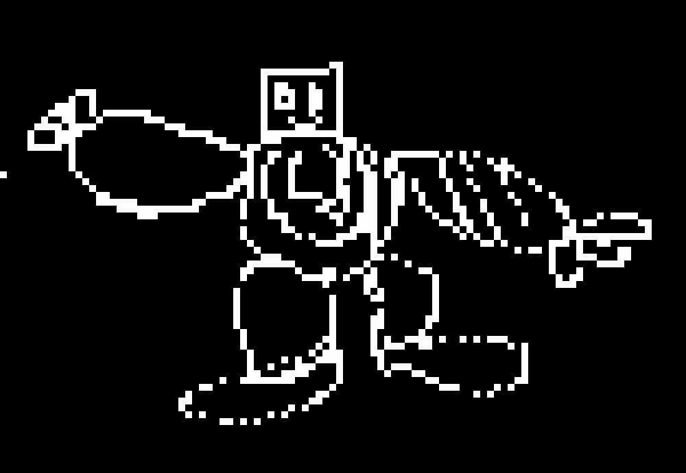 [f91ec0] Undertale Sprite