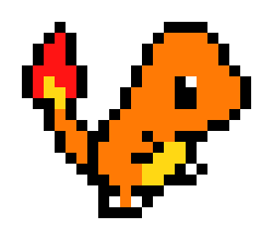 [9664c4] charmander