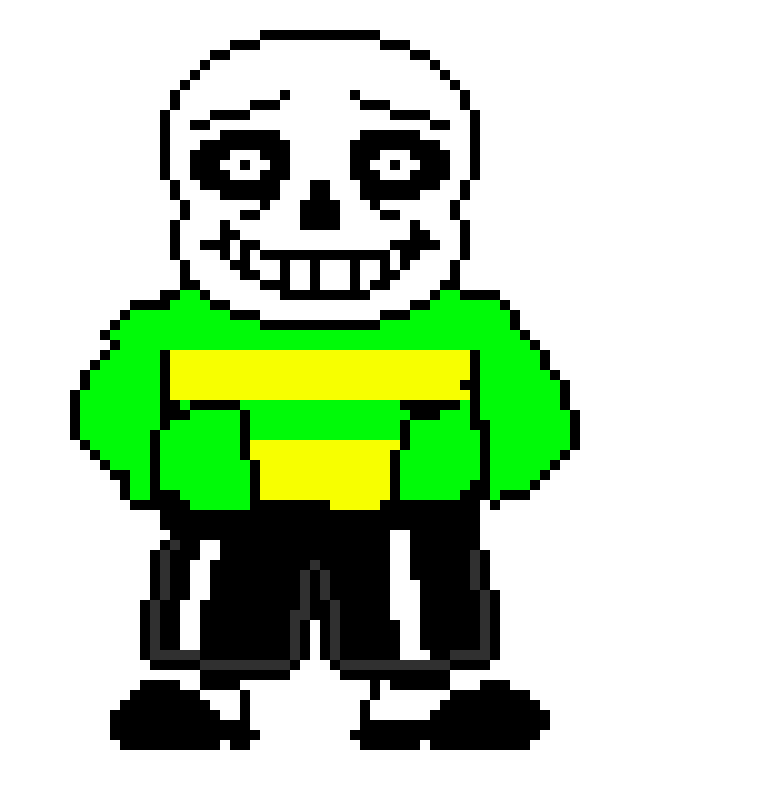 [9664c4] Sans switchertale