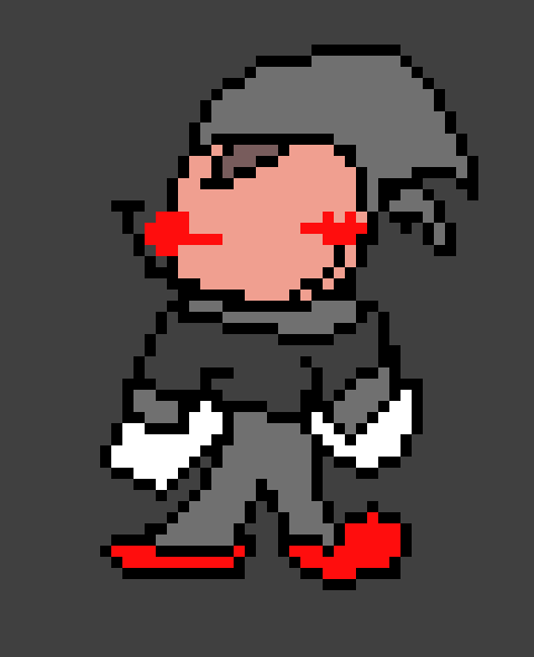 [64e535] Sanic is a badly drawn version of Sanic so introducing: LOIS, a badly drawn version of LSS.