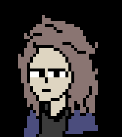 [57dac4] Ok fine it is me but thtas the most bullshit proof known to mankind, literally 75% of the Pixel Artists in the UTC literally do that type of messy art style like dawg wtf