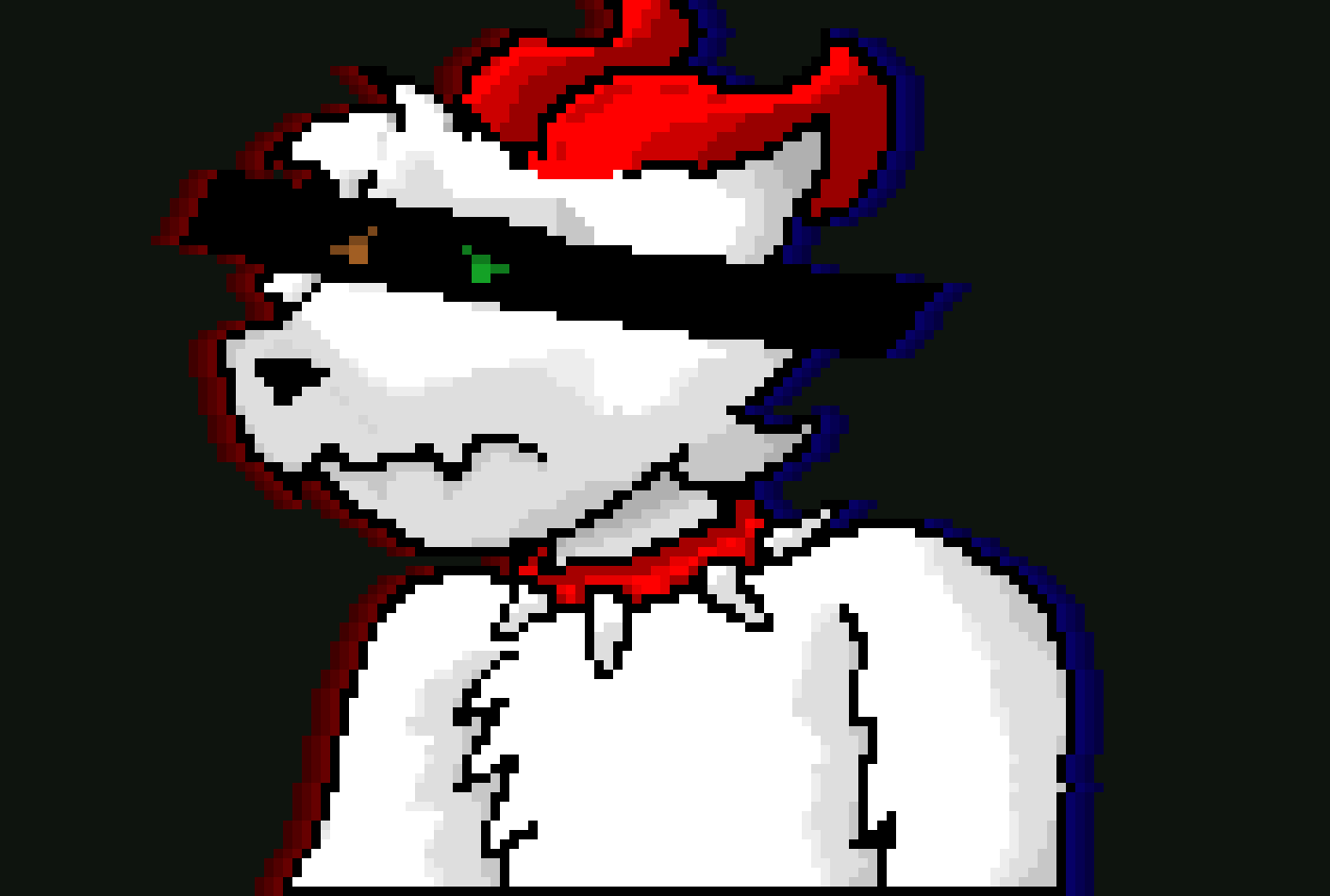 [95be89] -Terrie, isn`t a puppet master, when he has no puppets left-