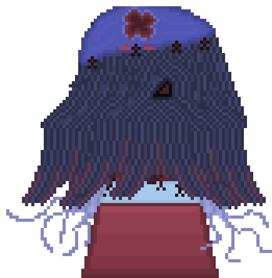 [a00846] Lunella Crimson Moon