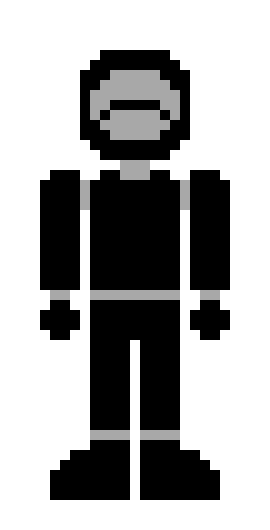 [25d002] Y'know, I keep trying to make a new character, But keep ending up back at square 1. ODST.