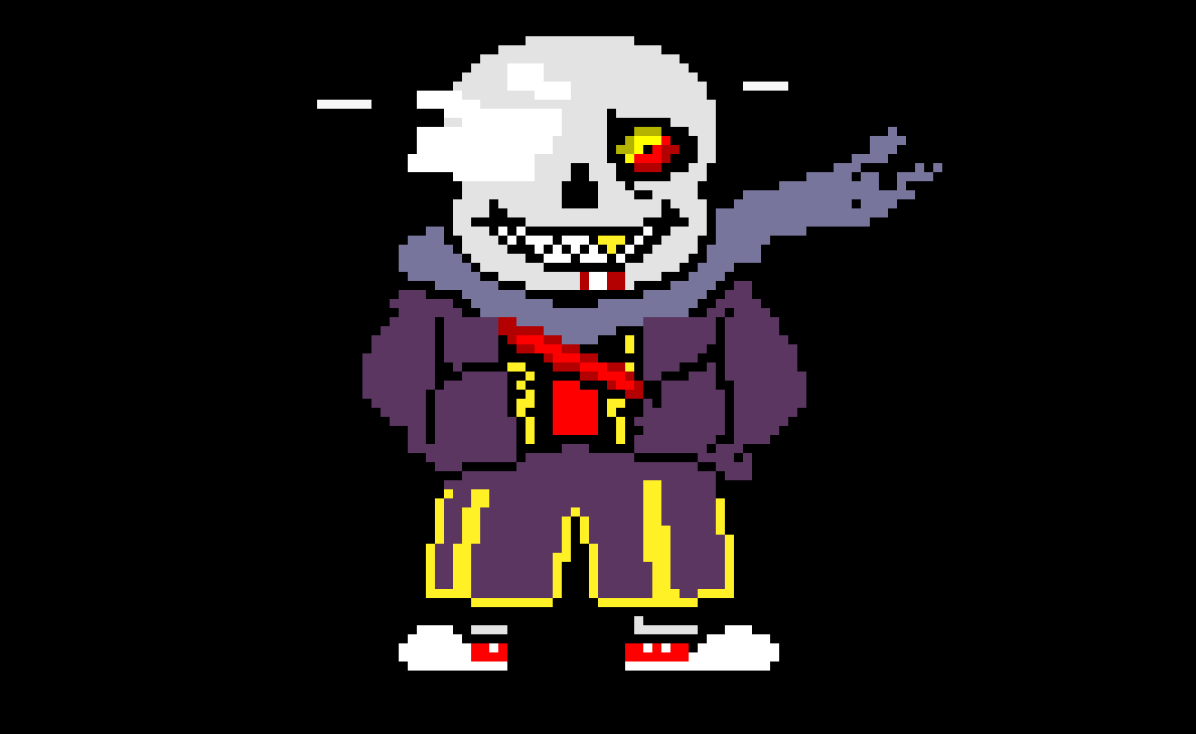 [57c21c] AfterSwapFell Sans