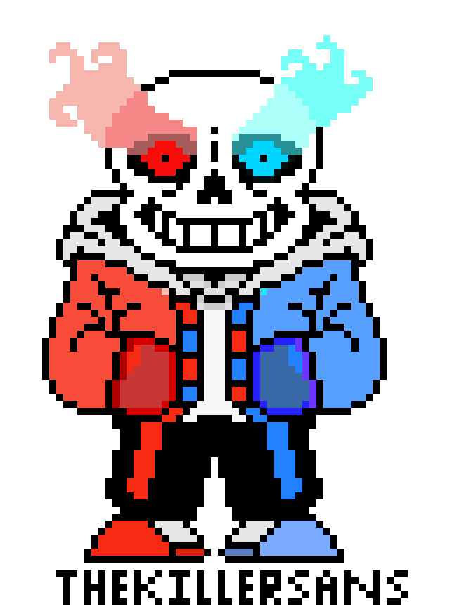 [4a229a] 2 sidded sans