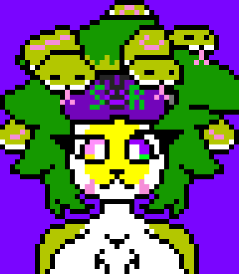 [5d2342] Autumn-Actually,Tim whyd you go from a black latex to a purple one ad how did you? 