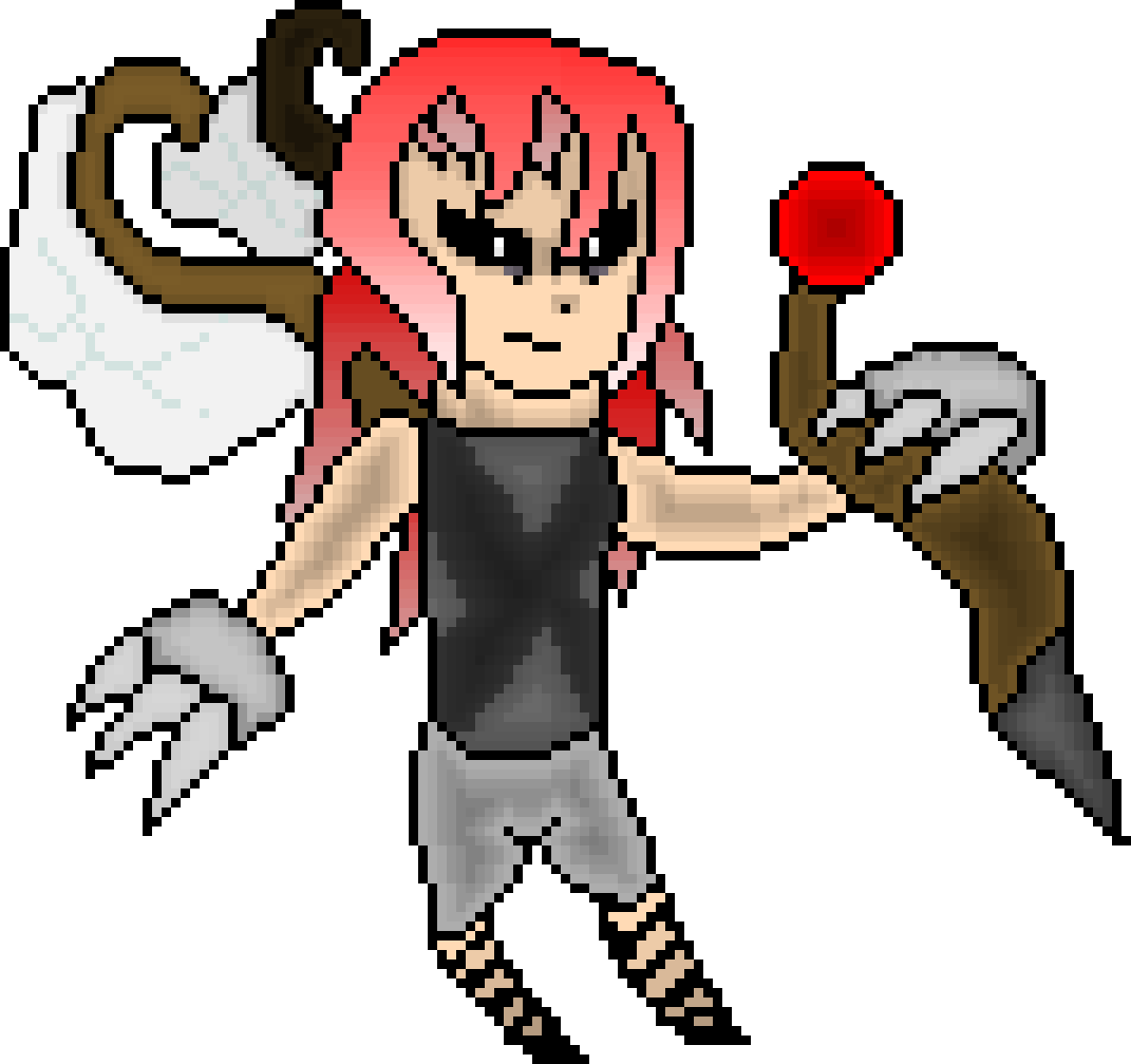 [965131] *the fairy leaps out of the portal, closing it*