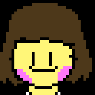 [a82578] *CHara follows sans*-ComicSanz