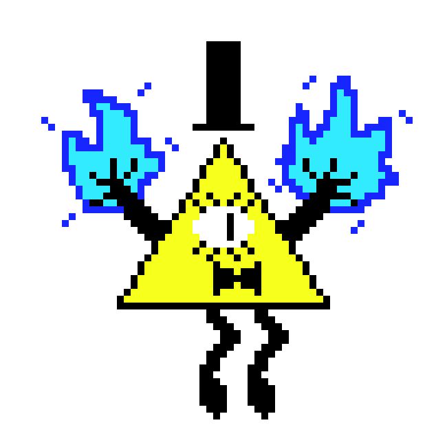 [9664c4] Bill Cipher
