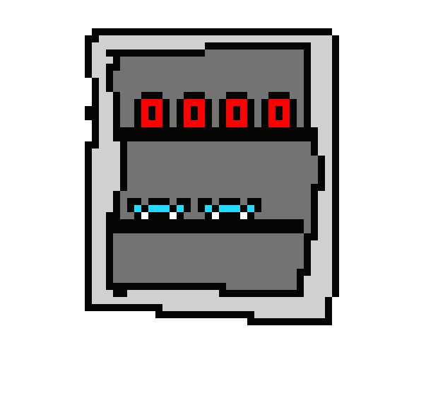 [5445e1] Vending machine