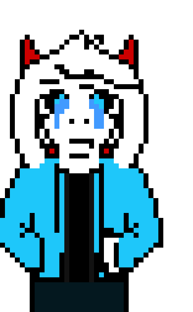 [904ba9] Did my sword over frightten him why do I always fail.........