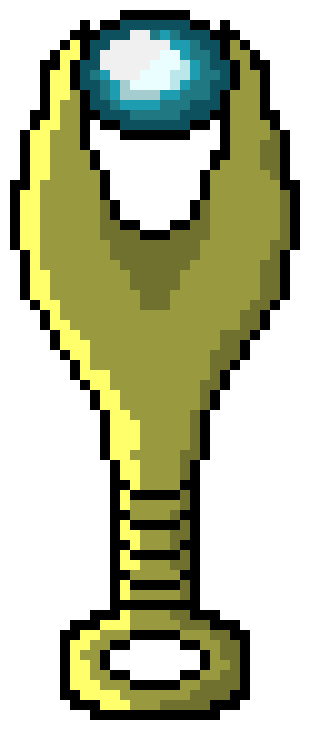 [9664c4] Magic Scepter