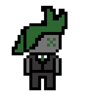 [1cb8ae] danganronpa pixel sprite base