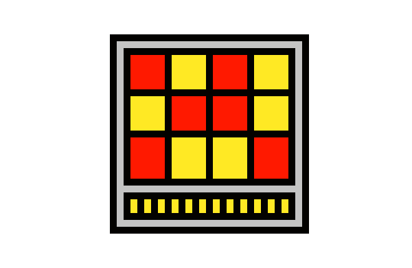 [9664c4] Mettaton Face