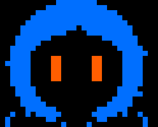 [77b851] No the guy who has... the sword stuck in his head?!