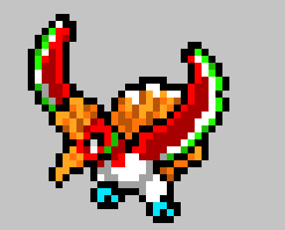 [3fcaee]  hp:82/322 ho oh use hyper beam -pkmn trainer Tom