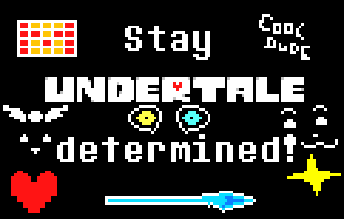 [9664c4] Undertale