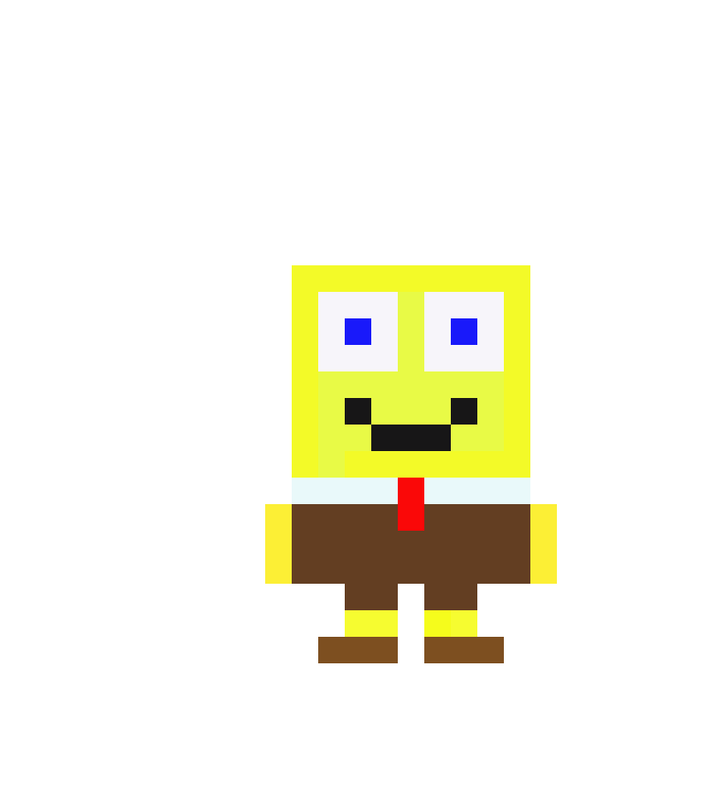 [9664c4] spongbob