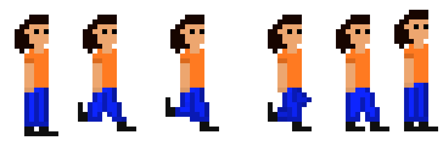 [663122] Jordan Walk Cycle