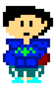 [f11814] (if we were in a deltarune battle. DAM that would be hard.)