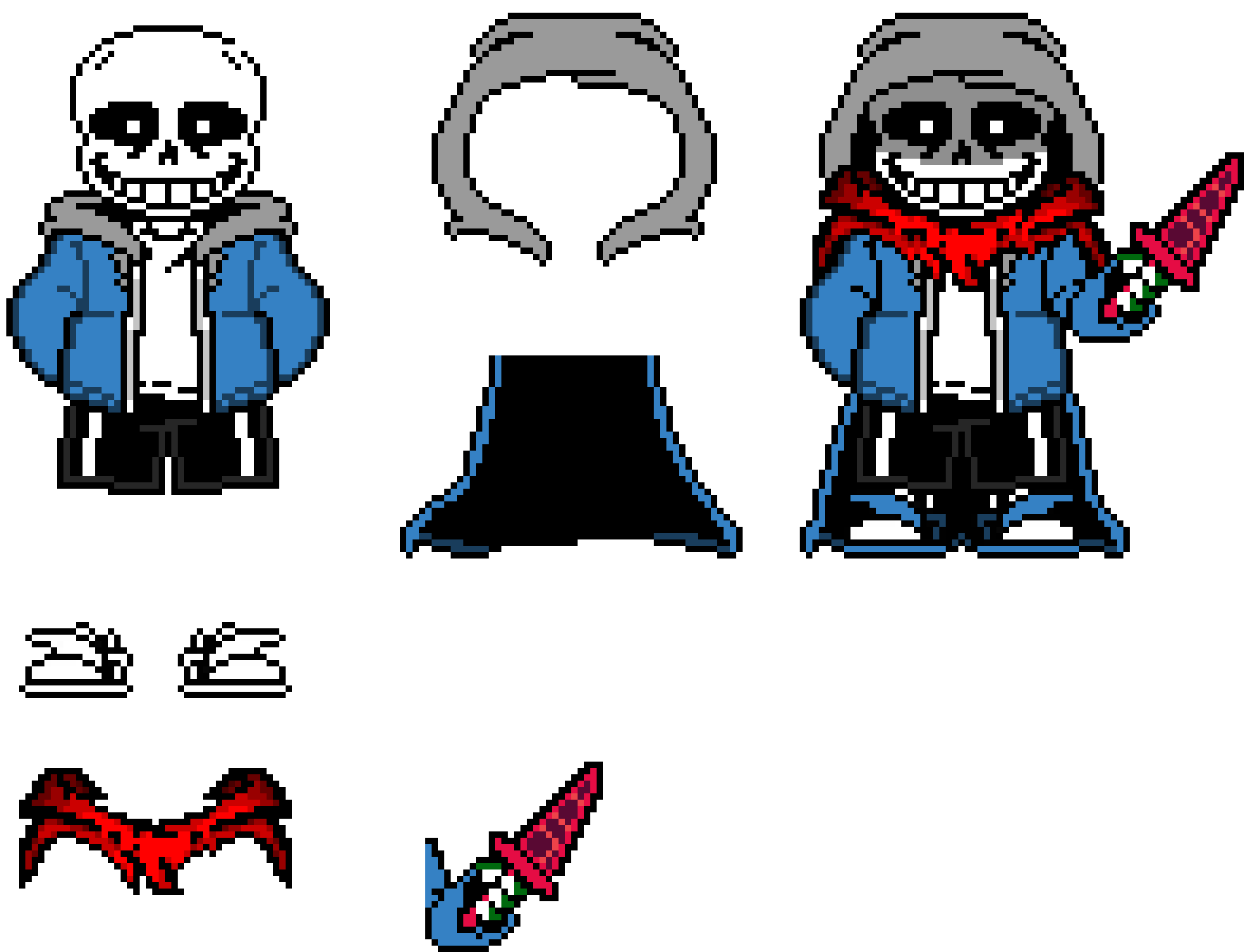 [d4da38] UNShifted (Bases)