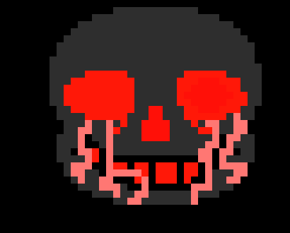 [a7b46d] True Pain Sans Eyeless