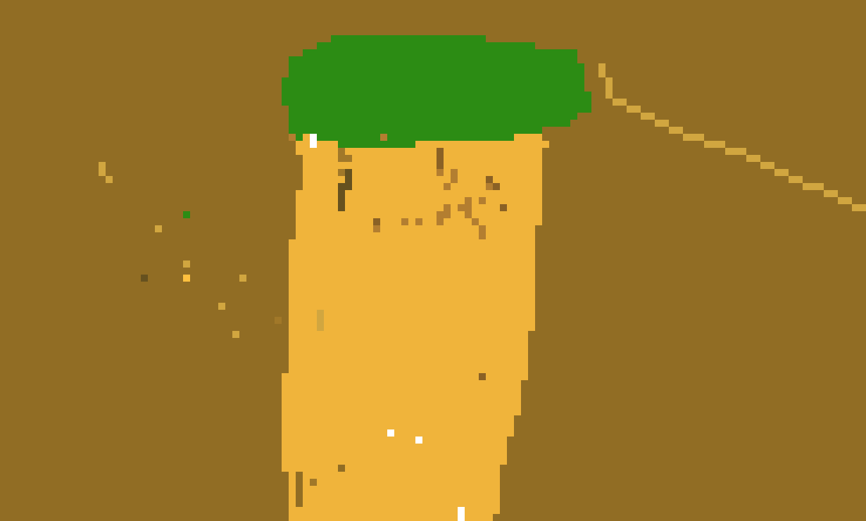 [05b278] crooked tree