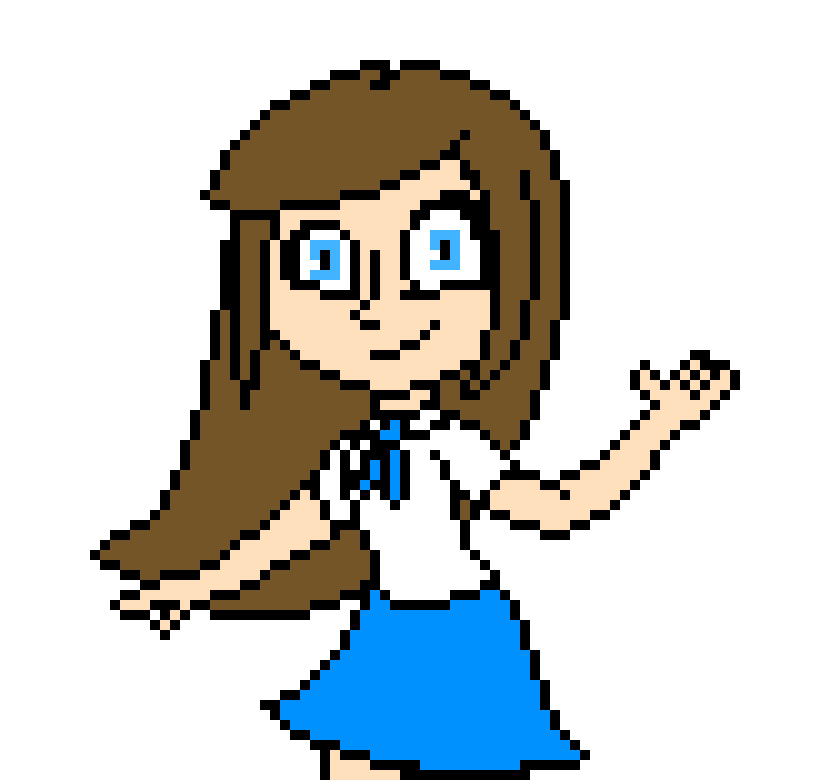 [a41074] I choose I'm an innocent little girl who shouldn't even be here