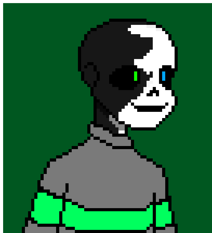 [752b4c] Technically you aren`t wrong. This is one of those rare sprites I had to make fro scratch. It`s supposed to be Past!Boarder! -BD