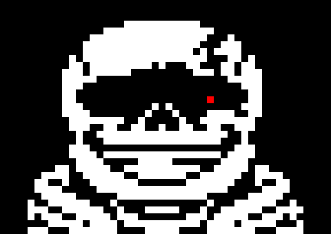 [23d01e] [ Sans is quite unhappy with Fandom Jim. ]