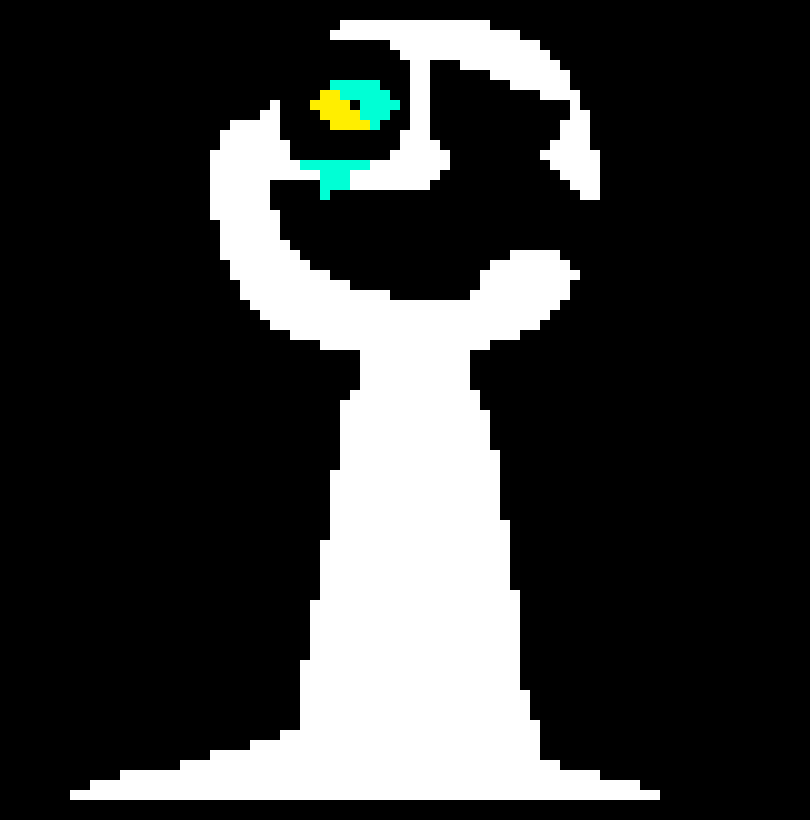 [9664c4] distorted enemy