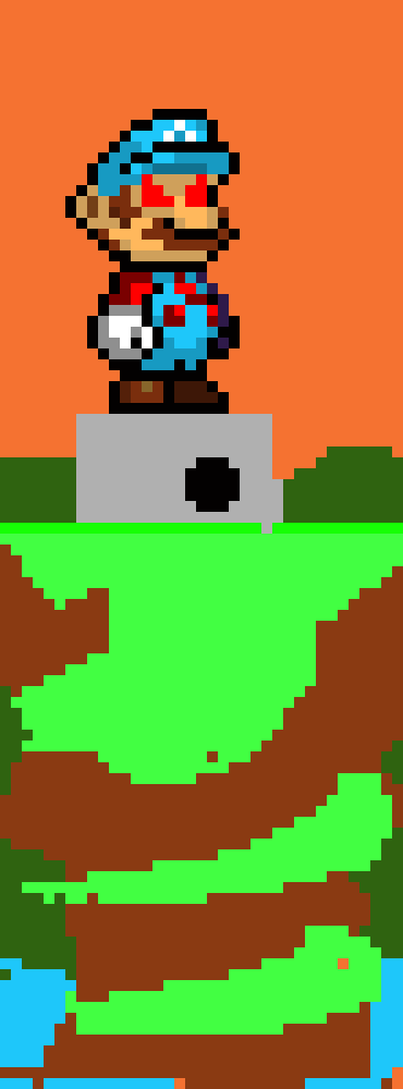 [fc6325] it breaks and a weird wave of energy blasts through all of pam and makes everyone start to float in the air)