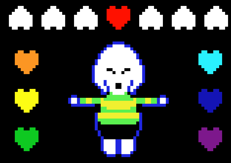 [9664c4] Asriel Breaking The Barrier by goomissgoo