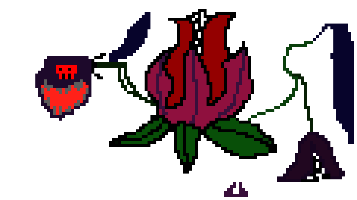 [9664c4] Queen-Plant