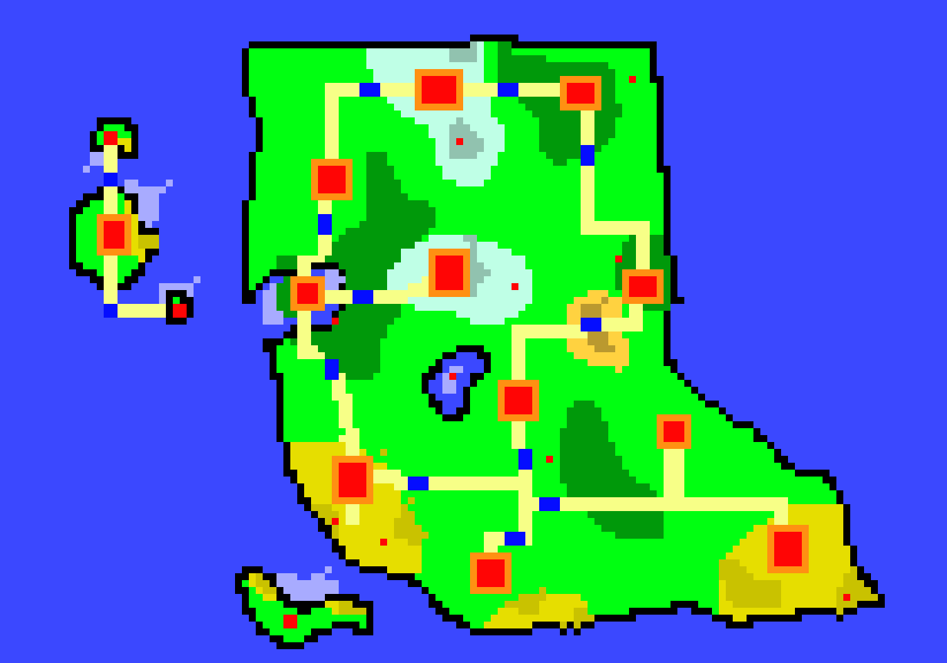 [451631] pokemon trainer sprite