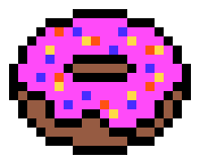 [9664c4] donut