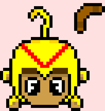 [a0fd9e] Boomerang Monkey