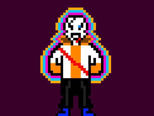 [8b6b01] Dusttrust Sans Phase 5
