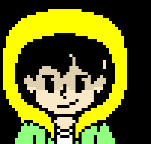 [efd013] Now you look human -Ro