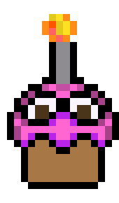 [9664c4] Chika's Cupcake