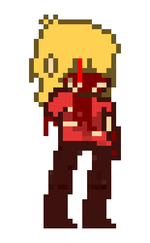 [980d57] *There is a sudden red glint as the black soul re-enters Percy's body. The red stares at Salt. Suddenly, unwillingly, "Percy" picks up Salt in a choke-hold.*