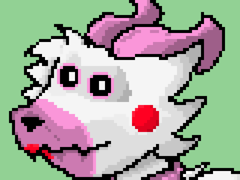 [05b0c1] (I feel like I need to mention that Mangle Terrie is staying no matter what.)