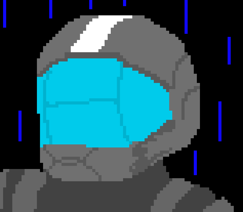 [de8c0d] (Either get one of my suits or Make Drone look like a unsc soilder