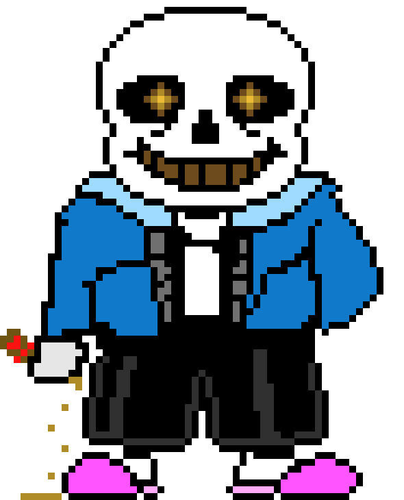 [91eb59] ChocoTale Sans