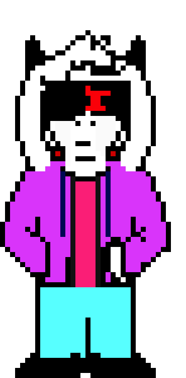 [904ba9] ........ok all help take over she walks toward the evil side