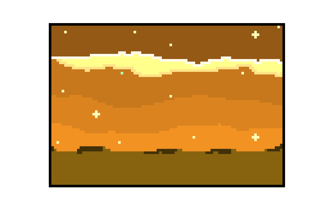 [9664c4] orange background