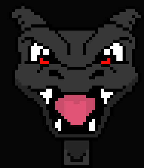 [9664c4] black charizrd